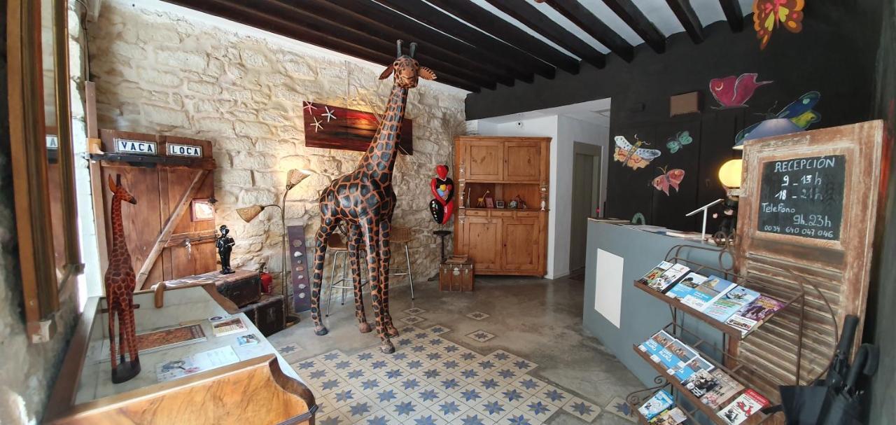 Barrio Boutik Hostal Long Stays لقنت المظهر الخارجي الصورة
